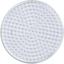 Strijkkralen Basisplaat Cirkel