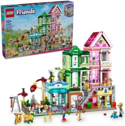 LEGO® Friends 42670 Appartementen en winkels in Heartlake City