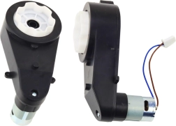 24V-stuurmotor voor voertuigen