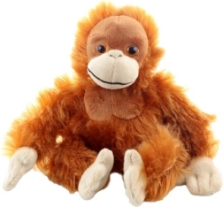 Pluchen orang-oetan 20 cm