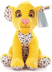 Pluche Leeuw Simba met Geluid 28 cm