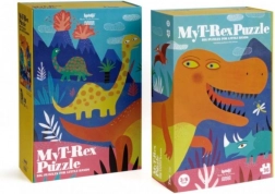 Puzzel Mijn vriend dinosaurus 36 stukjes