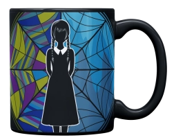 thermokleur veranderende mok Wednesday 330 ml