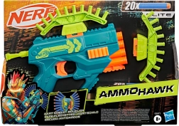 Hasbro Nerf Rebel Ops Ammohawk blaster met 20 pijltjes