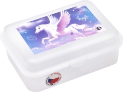 Lunchbox Pegas met compartiment