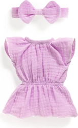 Kleertjes voor poppen Violette van Djeco