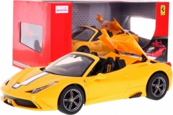 RASTAR Ferrari 458 Speciale A cabriolet op afstandsbediening