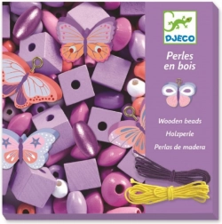 Sieraden maken Kleine vlinders van DJECO