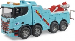 Bruder Scania Super 560R bergings- en sleepwagen met licht en geluid 1:16