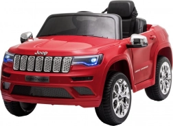 Elektrische kinderauto Jeep Grand Cherokee – Lak