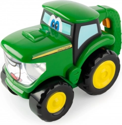 John Deere Kindertractor Johny met Zaklamp