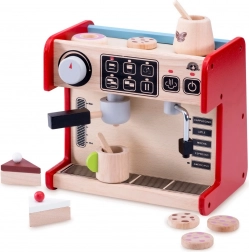 Houten koffiemachine Wonderworld voor kinderen