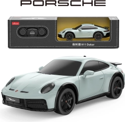 RC auto 1:24 PORSCHE 911 Dakar menthol Rastar