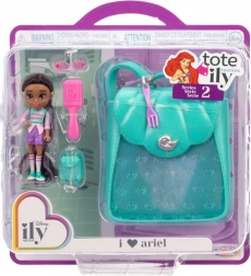 Disney ILY 4Ever mini pop geïnspireerd door ARIEL met accessoires