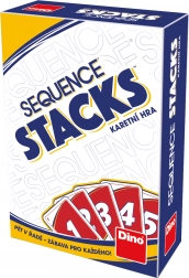 Kaartspel Sequence Stacks