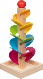 Kogelspiraal met geluid GOKI Cascade