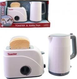 Keukenset op batterijen voor kinderen