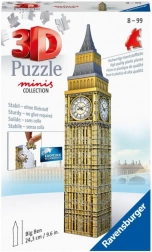 Ravensburger 3D mini puzzel - Big Ben