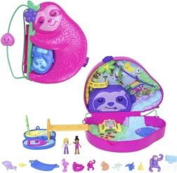 Polly Pocket Set Luie Familie