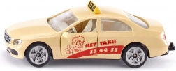 Siku Super taxi MERCEDES‑BENZ E‑Klasse – metalen model