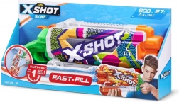 Waterpistool X-SHOT Fast-Fill Pump Action