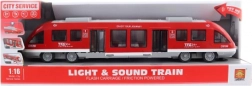 Batterijtrein met licht en geluid – 44,5 cm