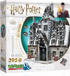 WREBBIT 3D-puzzel HARRY POTTER: De Drie Bezemstelen – 395 stukjes