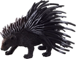 Plastic figuurtje stekelvarken 8 cm
