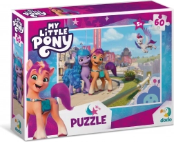 Puzzel My Little Pony: Foto als aandenken 60 stukjes