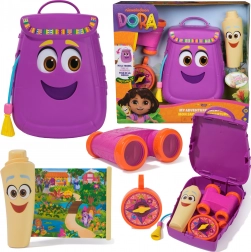 Dora verkennersrugzak met accessoires