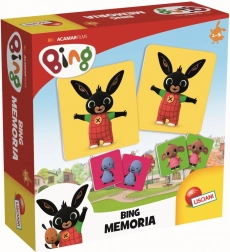 BING - Memoryspel