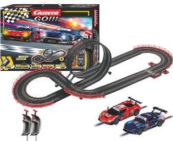 Carrera GO!!! GT Powerplay racebaan 4,9 m