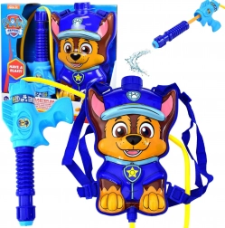 Waterrugzak met pistool CHASE PAW PATROL