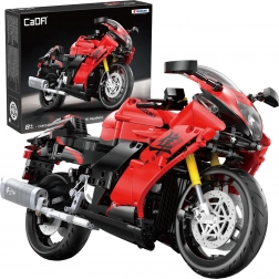 Bouwset CaDA motor SUZUKI Hayabusa 1:6 – 1043 stukjes