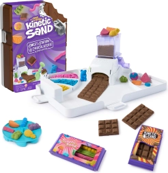Kinetic Sand snoepjes maken
