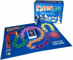 De tijd vliegt - Activity-spel in het Engels