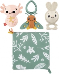 Cadeauset voor baby’s Wereld van Zintuigen FISHER‑PRICE