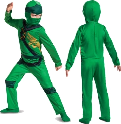Kinderkostuum Lego Ninjago Lloyd