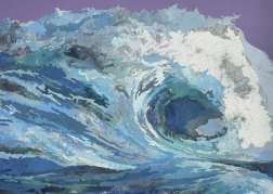 HEYE Puzzel Map Art: Vlna 2000 stukjes