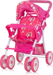 CHIPOLINO poppenwagen DOLLY UNICORNS