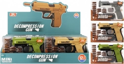 schietend pistool voor kinderen 6+