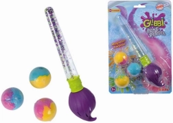 Glibbi magische waterkwast voor in bad