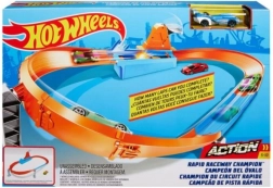 Hot Wheels kampioenschap racebaan