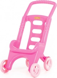 poppenwagen Lina 49 cm – kunststof, licht, Palau Toys