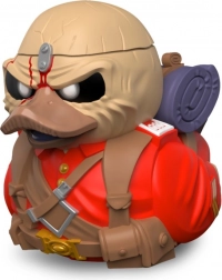 Tubbz mini eendje Iron Maiden – Eddie The Trooper