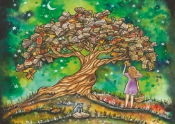 Puzzel Boek van Verhalen 1000 stukjes