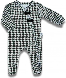 Katoenen baby onesie Nicol Viki
