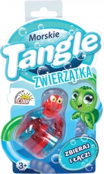 COBI Tangle zeedieren – sensorisch creatief speelgoed