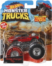 Hot Wheels Monster Trucks stuntauto’s 1:64