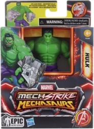 Marvel Mech Strike Mechasaurs Hulk actiefiguur